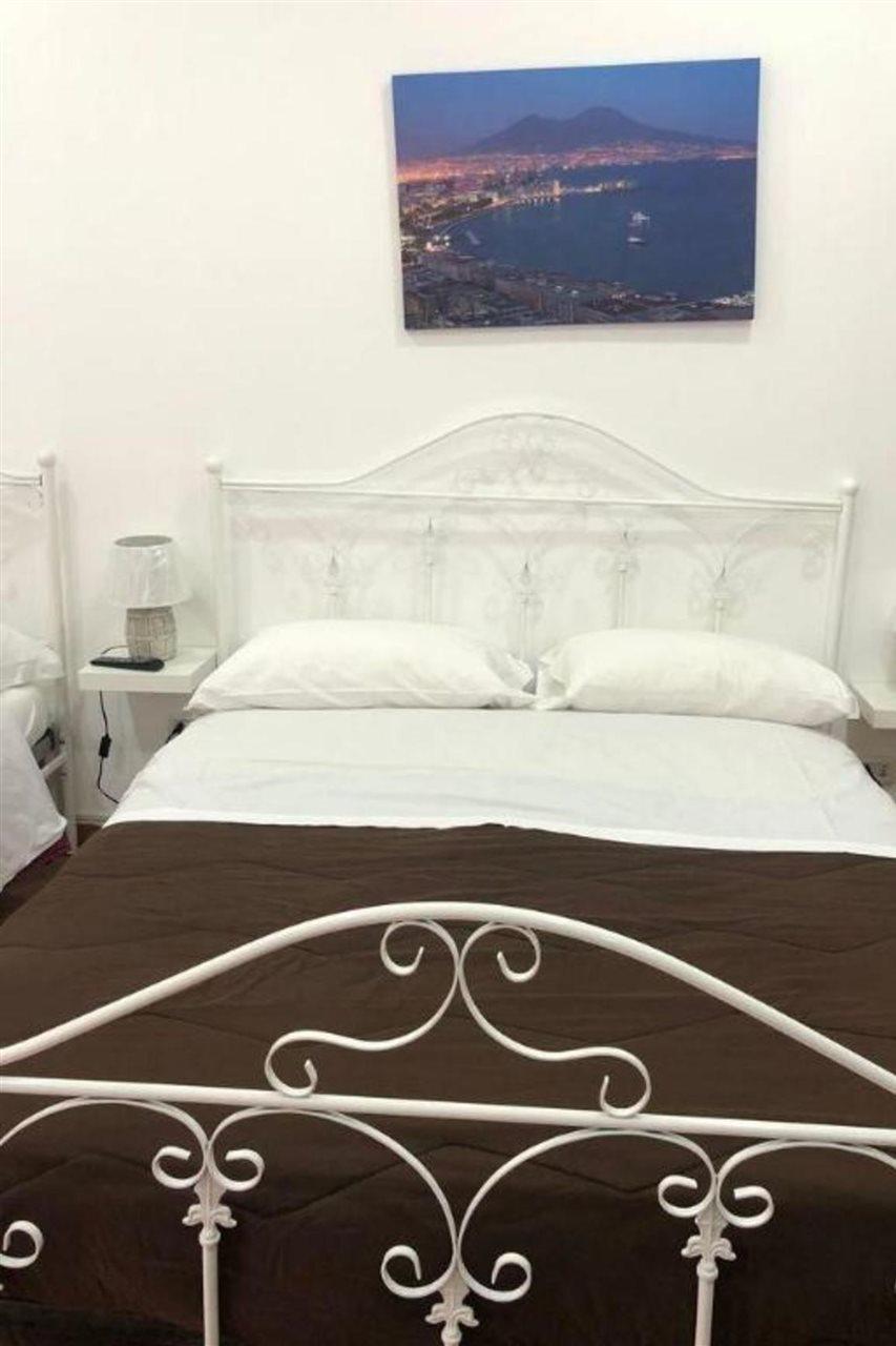 Partenope Legend B&B Naples Extérieur photo