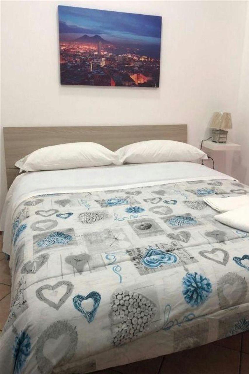 Partenope Legend B&B Naples Extérieur photo