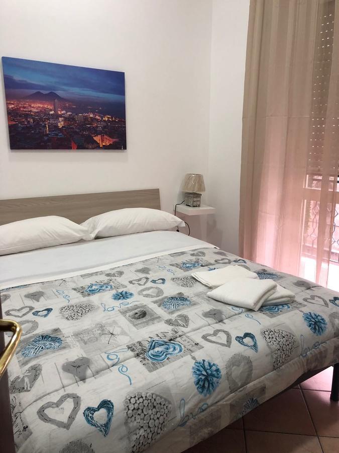 Partenope Legend B&B Naples Extérieur photo
