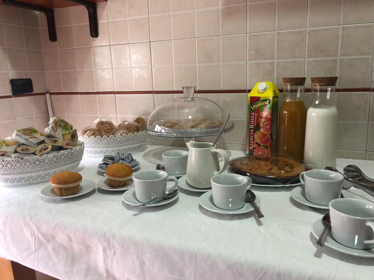 Partenope Legend B&B Naples Extérieur photo