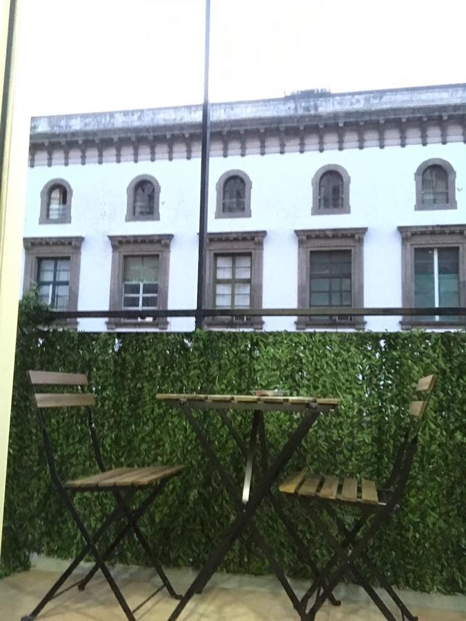 Partenope Legend B&B Naples Extérieur photo