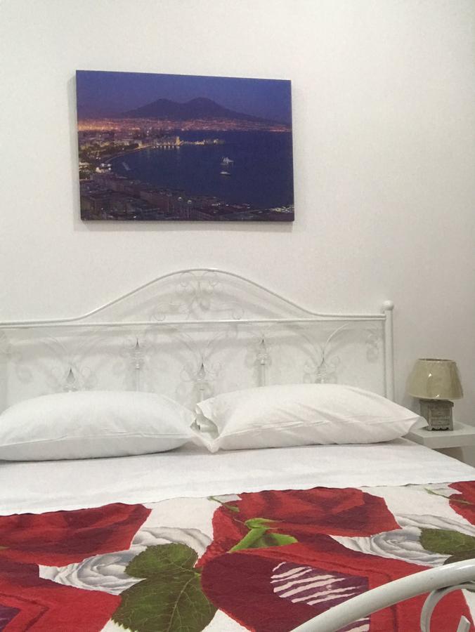 Partenope Legend B&B Naples Extérieur photo