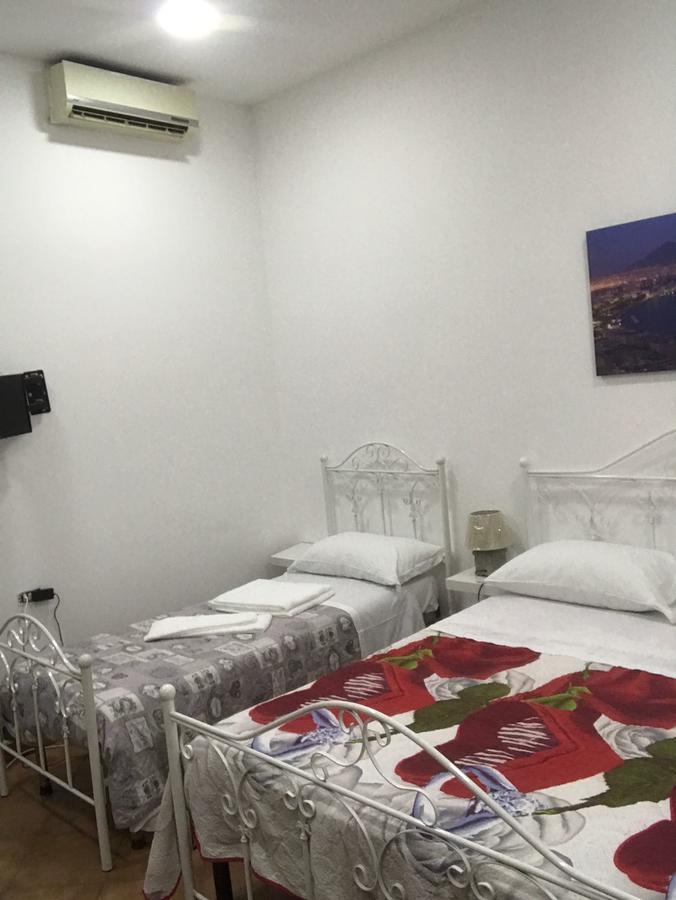 Partenope Legend B&B Naples Extérieur photo