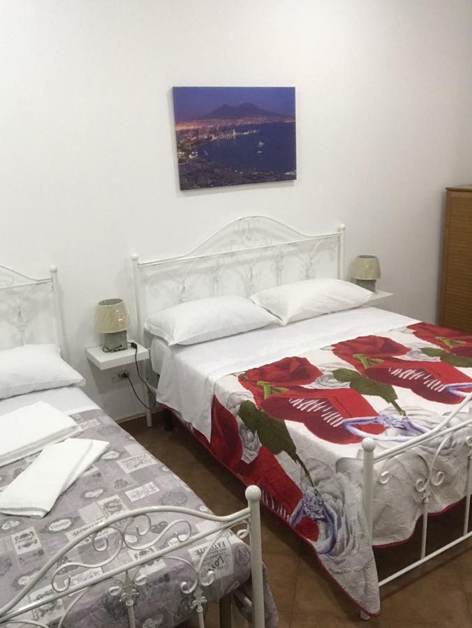Partenope Legend B&B Naples Extérieur photo